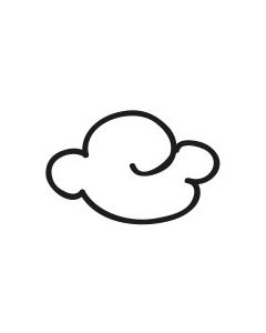Stemplino Mini - Wolke - A100