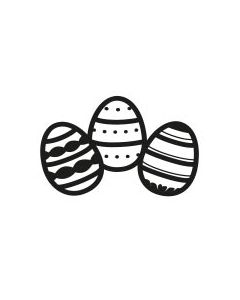 Stemplino Mini - Ostereier - A102