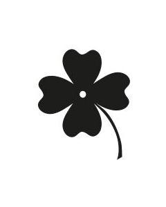 Stemplino Mini - Kleeblatt - A103