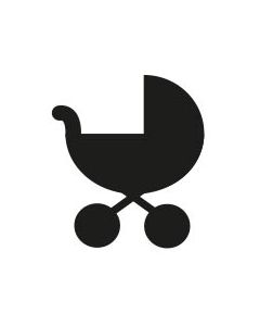 Stemplino Mini - Kinderwagen - A106