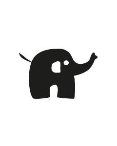 Stemplino Mini - Elmo Elefant - A174