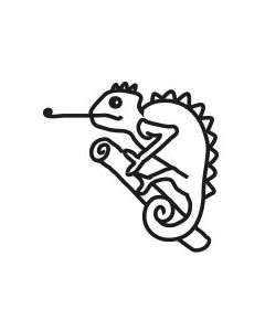 Stemplino Mini - Luci Chamaeleon - A176