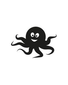 Stemplino Mini - Kuni Krake - A186