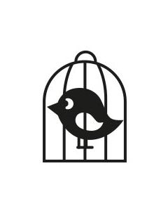 Stemplino Mini - Vogelkäfig - A192