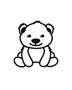 Stemplino Mini - Egon Eisbär - B012