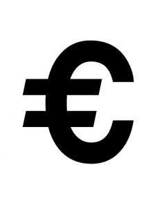 Stemplino Mini - Eurozeichen - B019