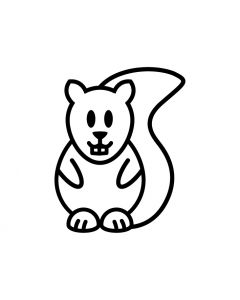 Stemplino Mini - E-Hörnchen - B020