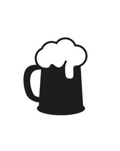 Stemplino Mini - Bierglas - A214