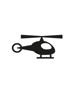 Stemplino Mini - Hubschrauber - A215