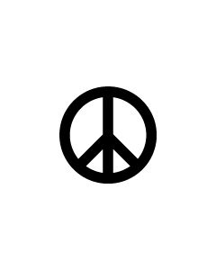 Stemplino Mini - Peace - B123