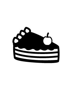 Stemplino Mini - cake - C001