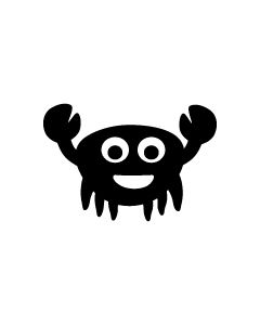 Stemplino Mini - Krabbe - C006