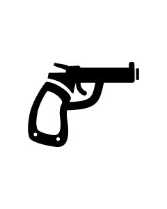 Stemplino Mini - Pistole - C014