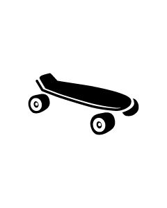 Stemplino Mini - Skateboard - C015