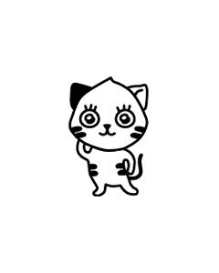 Stemplino Mini - Kati Cat - B102