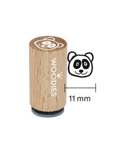 Mini Woodies - Panda - WM-0209