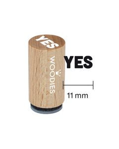 Mini Woodies - Yes - WM-0308