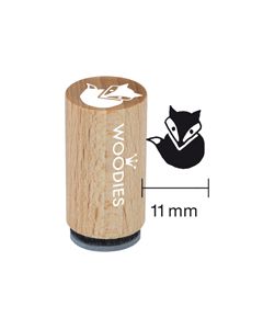 Mini Woodies - schlauer Fuchs - WM-0502