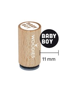 Mini Woodies - Baby Boy - WM-0606