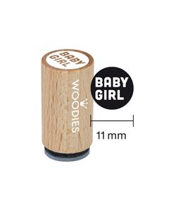 Mini Woodies - Baby Girl - WM-0607