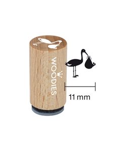 Mini Woodies - Storch - WM-0608