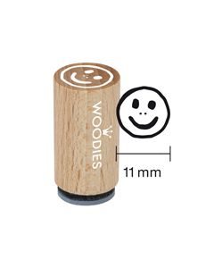 Mini Woodies - Smiley GUT - WM-0507