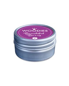 Woodies Stempelkissen - Beautiful Berry - W-99007