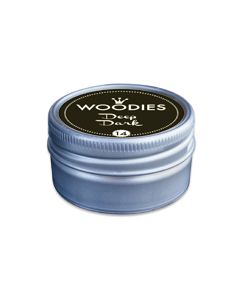 Woodies Stempelkissen - Deep Dark - W-99014