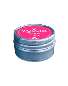 Woodies Stempelkissen - Panic Pink - W-99016