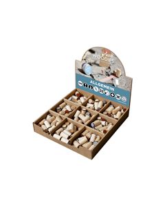 Mini Woodies Display - ALLGEMEIN - WM-0100