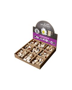 Mini Woodies Display - HOCHZEIT - WM-0300