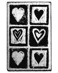 Vintage - Herzen - V-01023