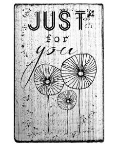 Vintage - Just for you - V-01043