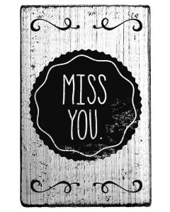 Vintage - Miss you - V-01045
