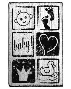 Vintage - Baby - V-01052