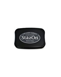 Tsukineko StazOn - STONE GRAY - STA 32
