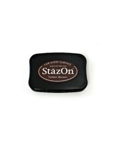 Tsukineko StazOn - TIMBER BROWN - STA 41