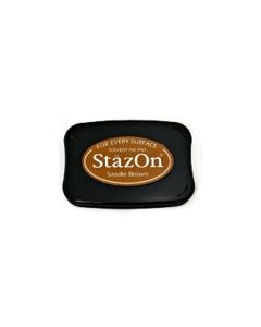 Tsukineko StazOn - SADDLE BROWN - STA 43