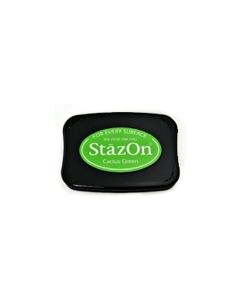 Tsukineko StazOn - CACTUS GREEN - STA 52