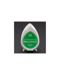 Tsukineko Brilliance Dew Drop - GAMMA GREEN - BD-21