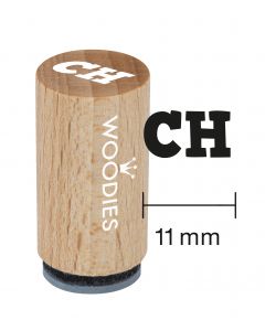 Mini Woodies - CH - WM-1001
