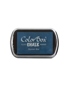 Clearsnap ColorBox Chalk - Prussian Blue - 71007