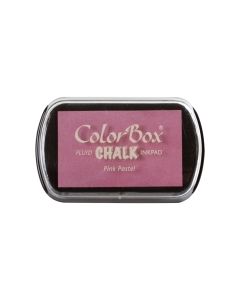 Clearsnap ColorBox Chalk - Pink Pastel - 71014