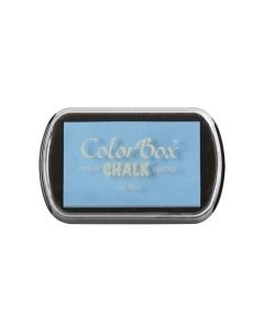 Clearsnap ColorBox Chalk - Ice Blue - 71024