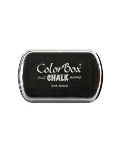 Clearsnap ColorBox Chalk - Dark Brown - 71035