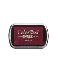 Clearsnap ColorBox Chalk - Berrylicious - 71053