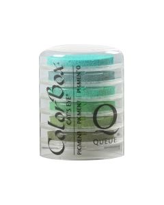 Clearsnap ColorBox Queue - Rain Forest - 11306