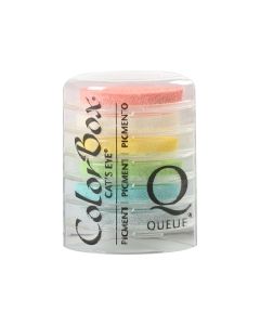Clearsnap ColorBox Queue - Rainbow Sherbert - 11313