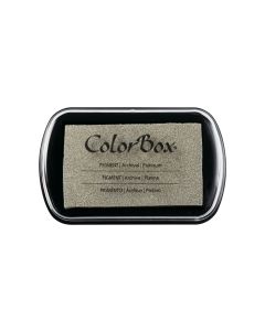 Clearsnap ColorBox Metallic - Platinum - 19204