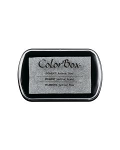 Clearsnap ColorBox Metallic - Silber - 19092